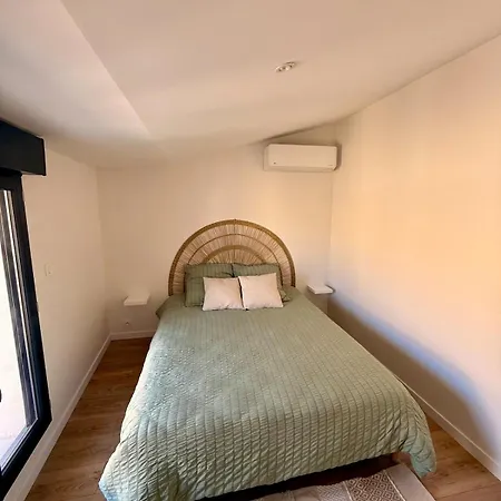 Le Patio, 10 Minutes From Béziers&20 Minutes From Pézenas * Pailhes (Herault)