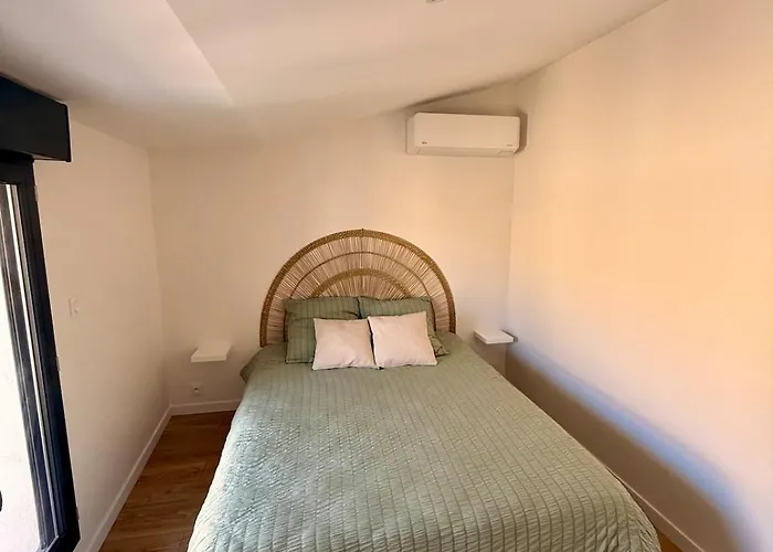 Le Patio, 10 Minutes From Beziers And 20 Minutes From Pezenas * Pailhes (Herault)